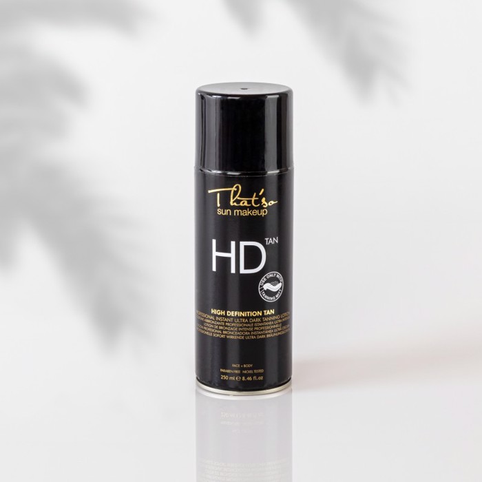 That'so HD Tan 250ml